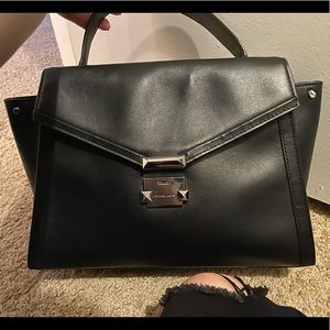 Large Micheal Kors Whitney bag